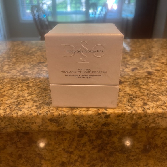 Deep Sea cosmetics Vitializing eye complex cream in box - Picture 4 of 7